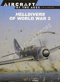 Book cover of Helldiver Units of World War 2 / Helldivers of World War 2 by TILLMAN, Barrett
